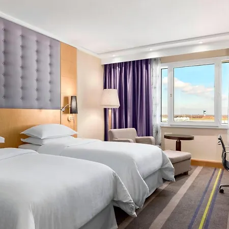 Sheraton Brussels Airport Hotel