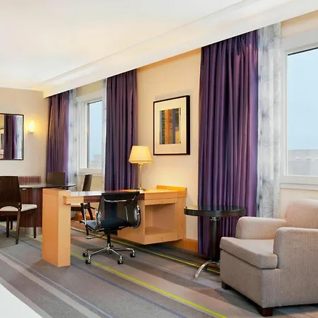 Szálloda Sheraton Brussels Airport 4*