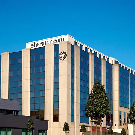 Sheraton Brussels Airport