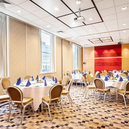 Sheraton Brussels Airport Zaventem