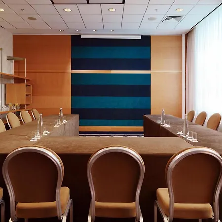 Sheraton Brussels Airport 4* Zaventem