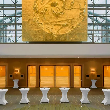 Sheraton Brussels Airport 4* Zaventem