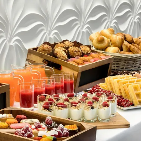 Sheraton Brussels Airport Hotel Zaventem