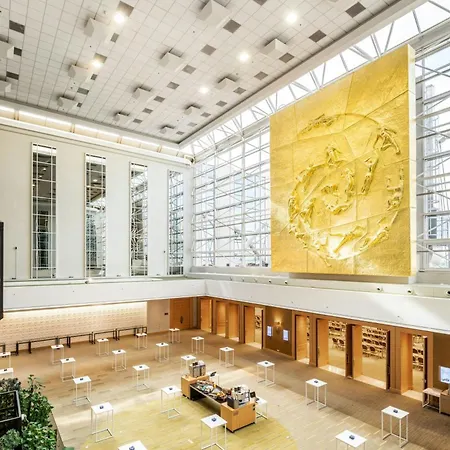 Sheraton Brussels Airport Ξενοδοχείο Zaventem