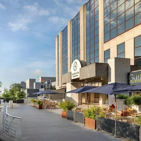 Sheraton Brussels Airport Szálloda