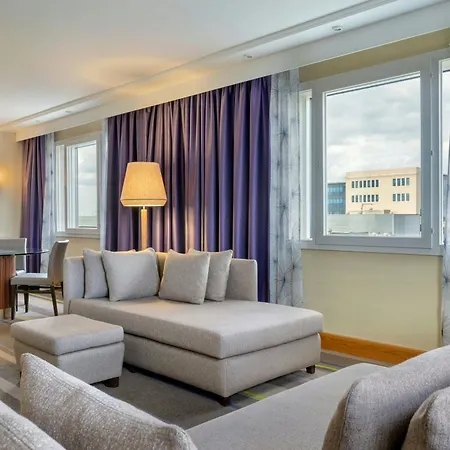 Sheraton Brussels Airport 4* Zaventem