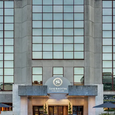 Sheraton Brussels Airport