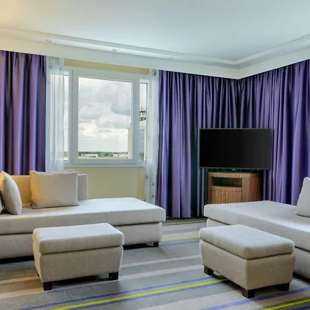 Szálloda Sheraton Brussels Airport 4*