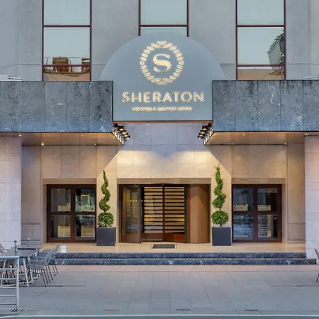 Hotel Sheraton Brussels Airport Zaventem