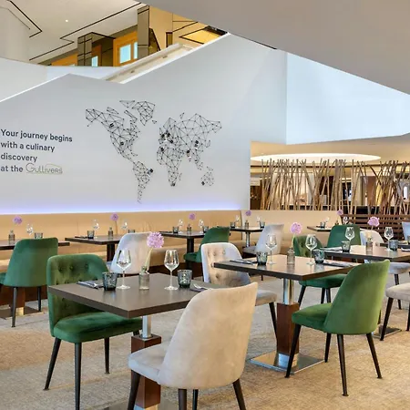 Sheraton Brussels Airport 4*