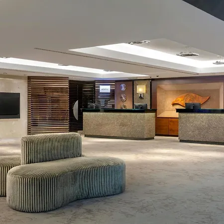 Sheraton Brussels Airport 4* Zaventem