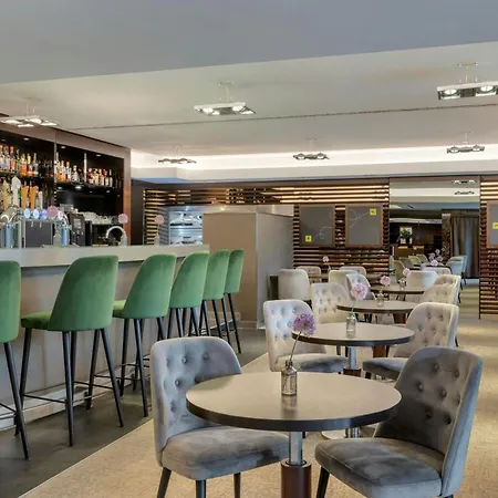 Sheraton Brussels Airport Szálloda