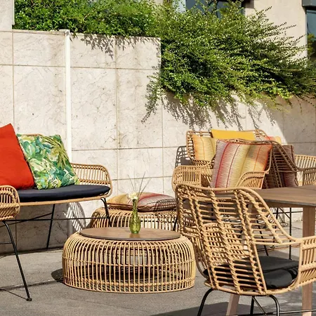 Hotel Sheraton Brussels Airport