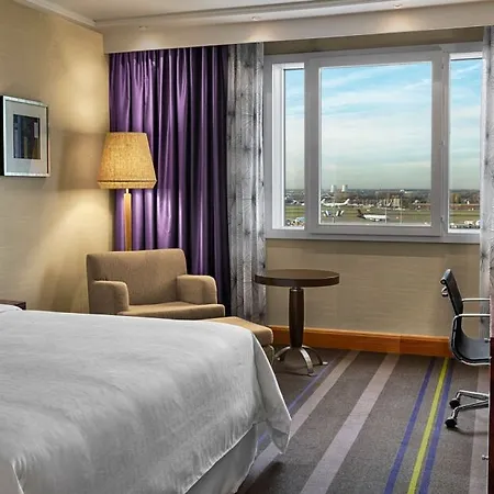 Hotel Sheraton Brussels Airport