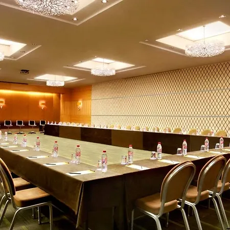 Hotel Sheraton Brussels Airport Zaventem