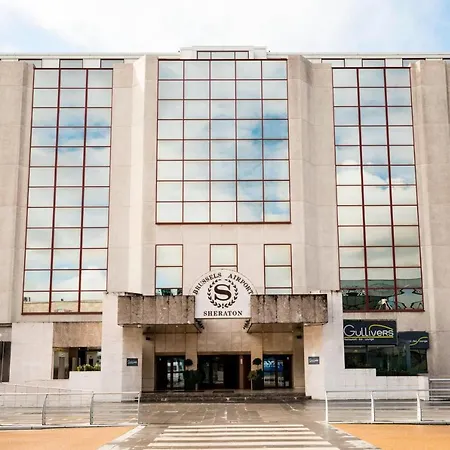 Sheraton Brussels Airport 4*