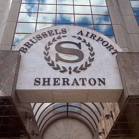 Sheraton Brussels Airport 4*