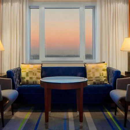 Sheraton Brussels Airport זבנטם
