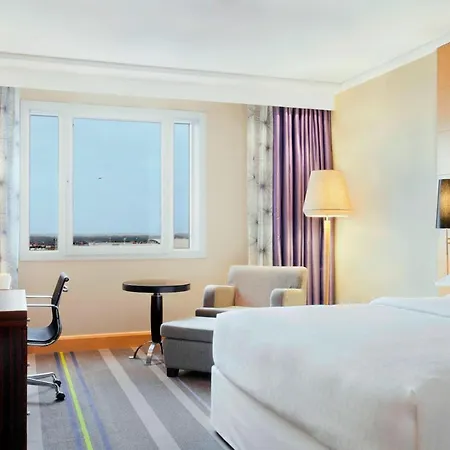 מלון Sheraton Brussels Airport