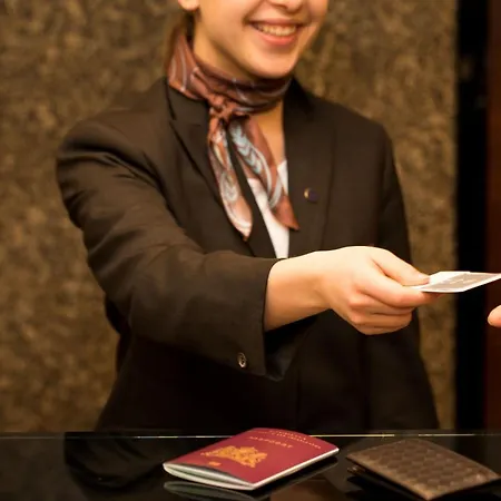 Sheraton Brussels Airport מלון זבנטם