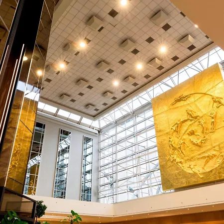 Sheraton Brussels Airport 4* זבנטם