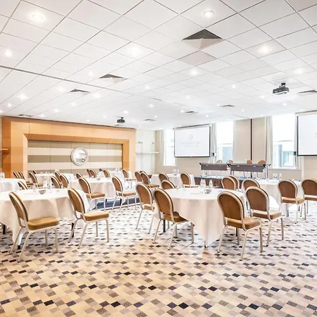 מלון Sheraton Brussels Airport זבנטם