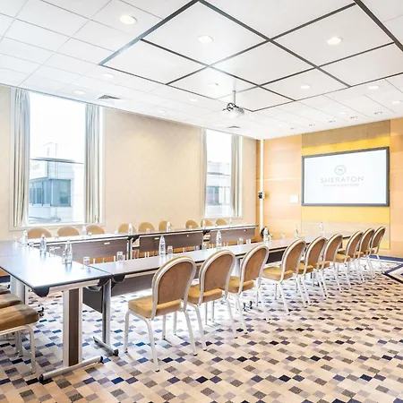 Sheraton Brussels Airport 4*