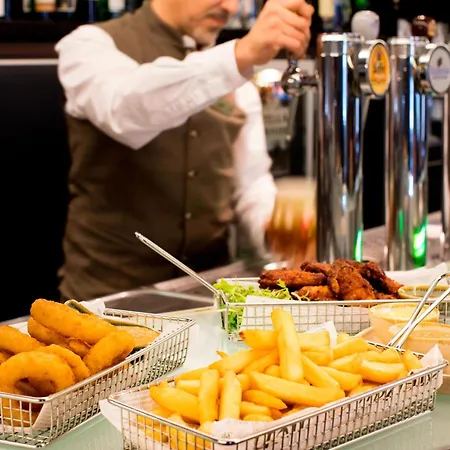Sheraton Brussels Airport זבנטם