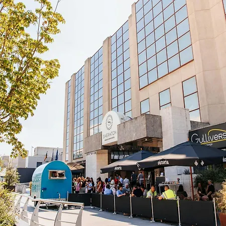 מלון Sheraton Brussels Airport זבנטם