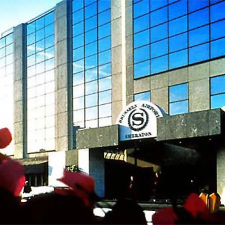 Sheraton Brussels Airport מלון זבנטם
