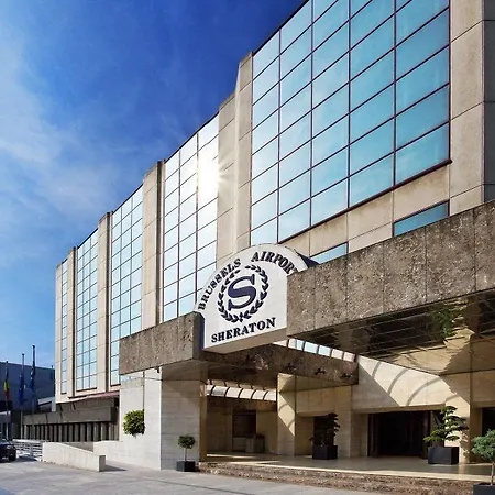 Sheraton Brussels Airport מלון