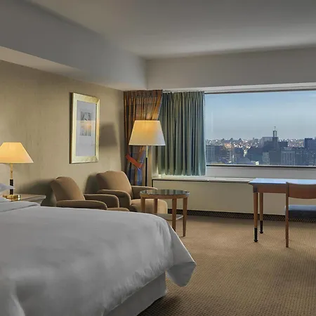 Sheraton Brussels Airport זבנטם