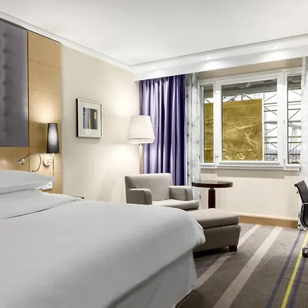 Sheraton Brussels Airport זבנטם