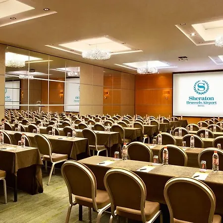 Sheraton Brussels Airport