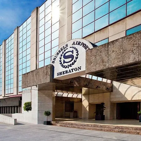 מלון Sheraton Brussels Airport